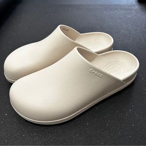 Crocs Dylan Clog Slide Men's 10 Women's 12